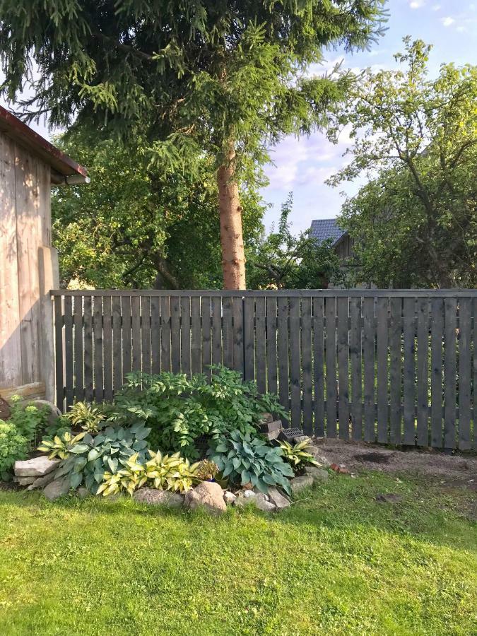 Soliid Apartment Пярну Екстер'єр фото